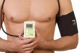 Holter pressorio