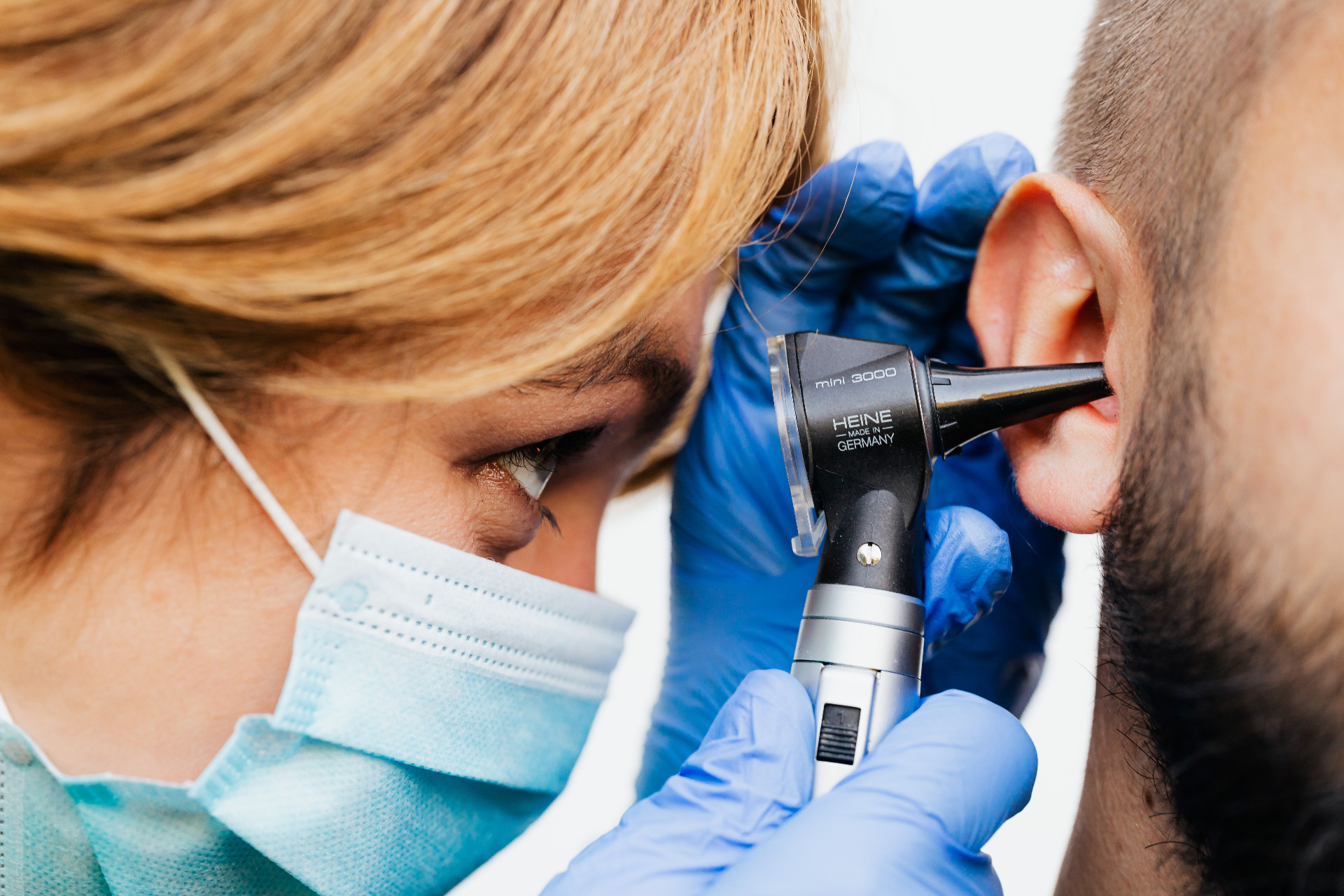 Controllo dell'udito gratuito e teleaudiologia